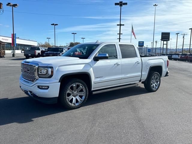 2018 GMC Sierra 1500 Denali