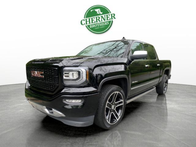 2018 GMC Sierra 1500 Denali