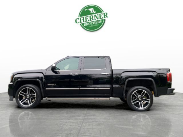 2018 GMC Sierra 1500 Denali