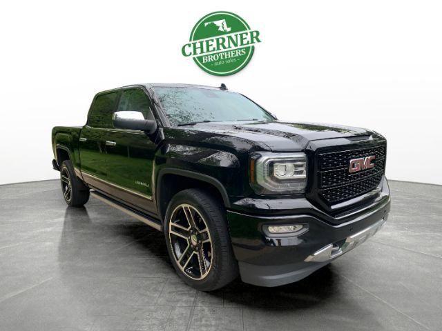 2018 GMC Sierra 1500 Denali