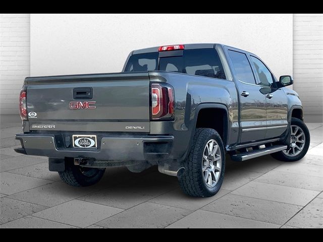 2018 GMC Sierra 1500 Denali