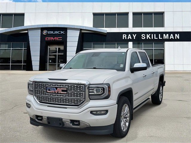 2018 GMC Sierra 1500 Denali