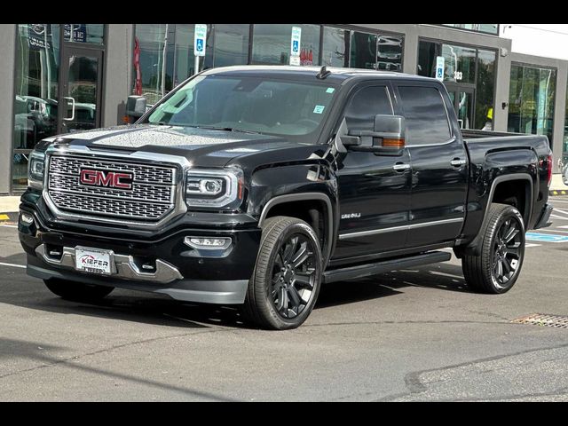 2018 GMC Sierra 1500 Denali