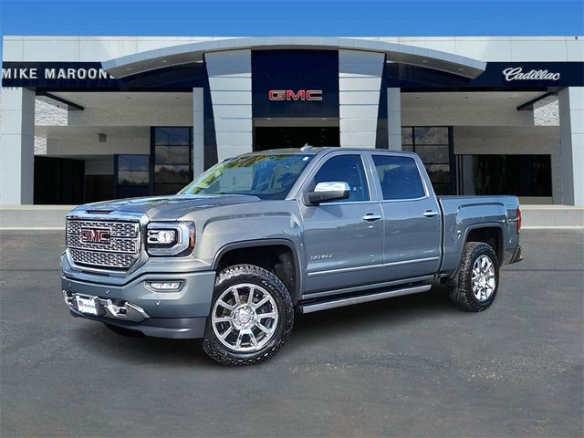 2018 GMC Sierra 1500 Denali