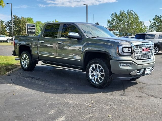 2018 GMC Sierra 1500 Denali