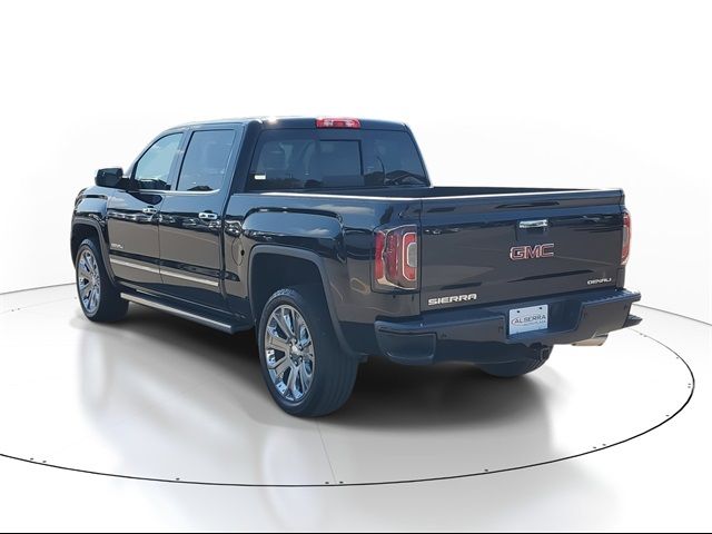 2018 GMC Sierra 1500 Denali