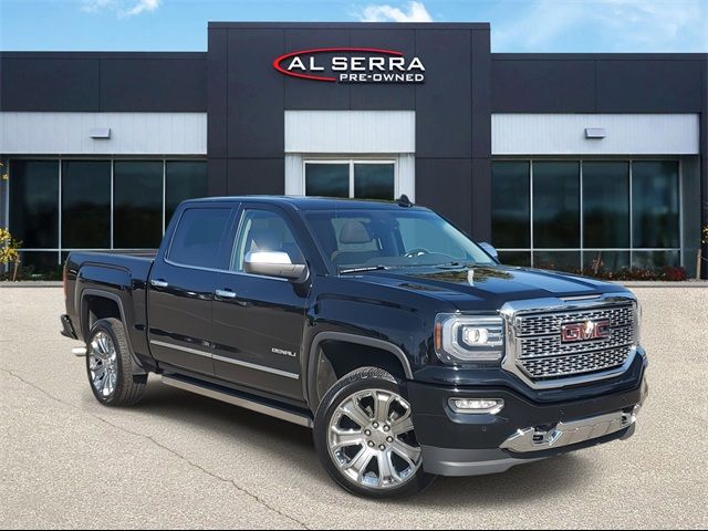 2018 GMC Sierra 1500 Denali