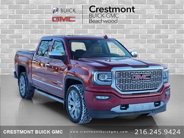 2018 GMC Sierra 1500 Denali