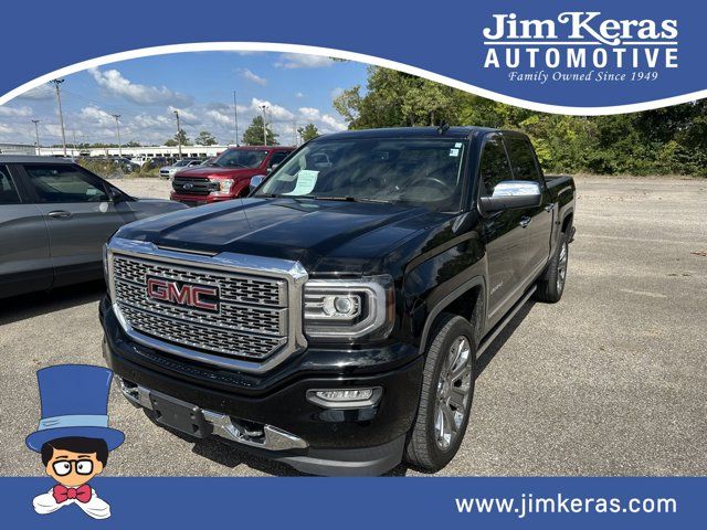 2018 GMC Sierra 1500 Denali