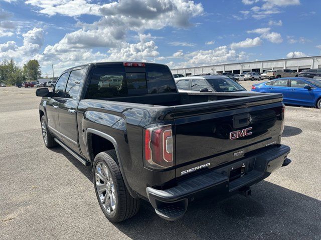 2018 GMC Sierra 1500 Denali