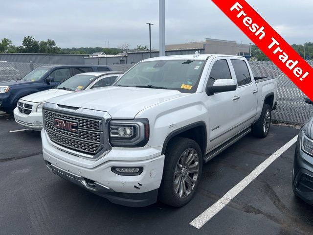 2018 GMC Sierra 1500 Denali