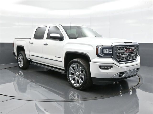 2018 GMC Sierra 1500 Denali