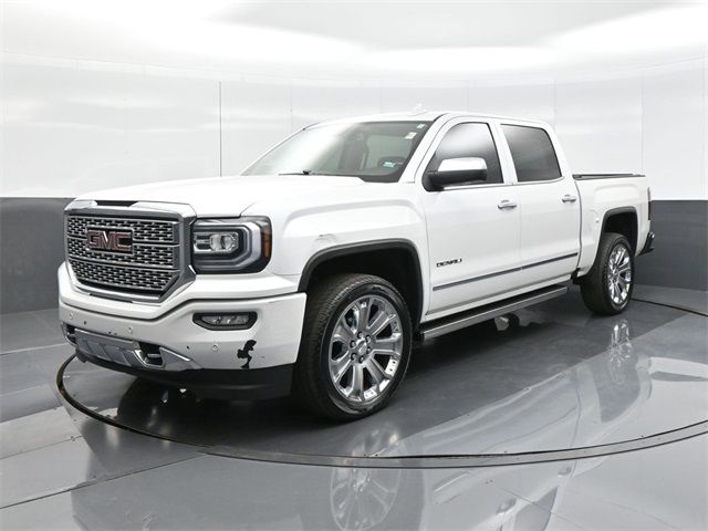 2018 GMC Sierra 1500 Denali