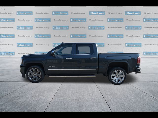 2018 GMC Sierra 1500 Denali