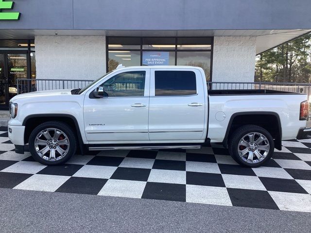 2018 GMC Sierra 1500 Denali