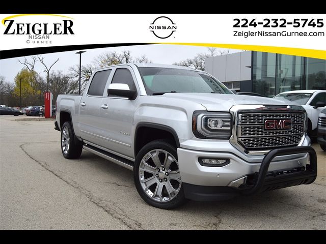 2018 GMC Sierra 1500 Denali