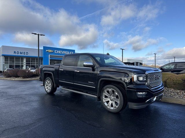 2018 GMC Sierra 1500 Denali