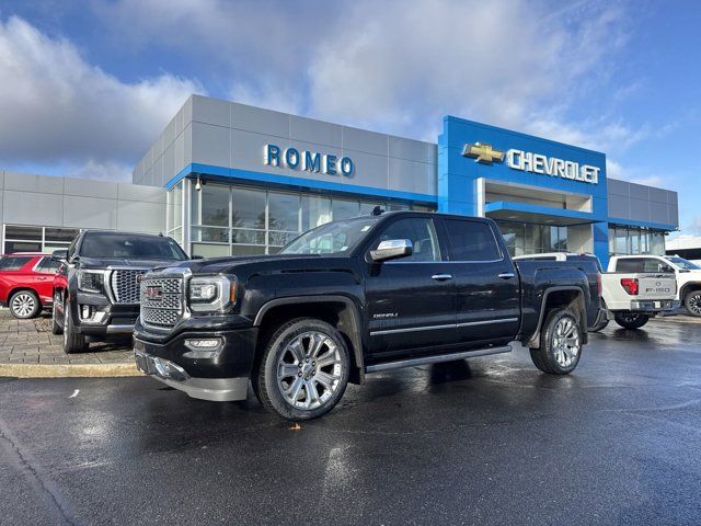 2018 GMC Sierra 1500 Denali