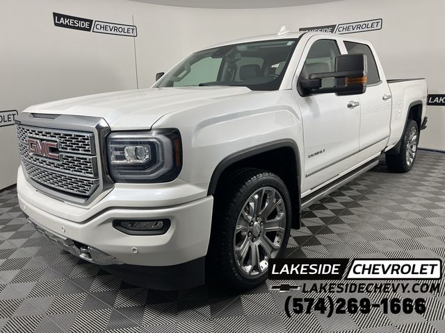 2018 GMC Sierra 1500 Denali