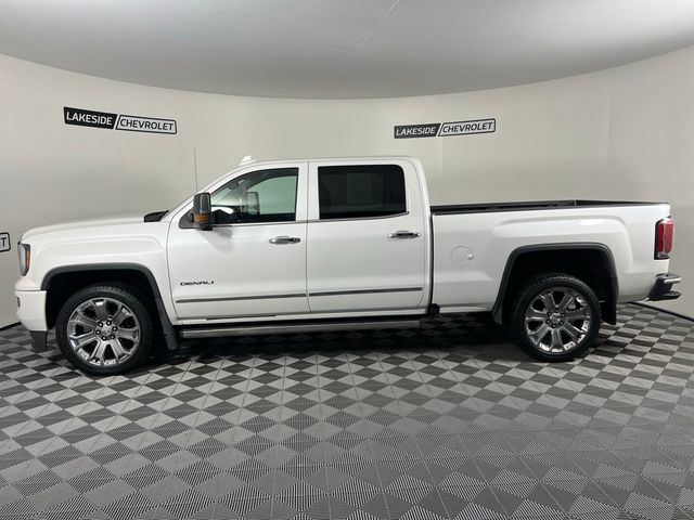 2018 GMC Sierra 1500 Denali