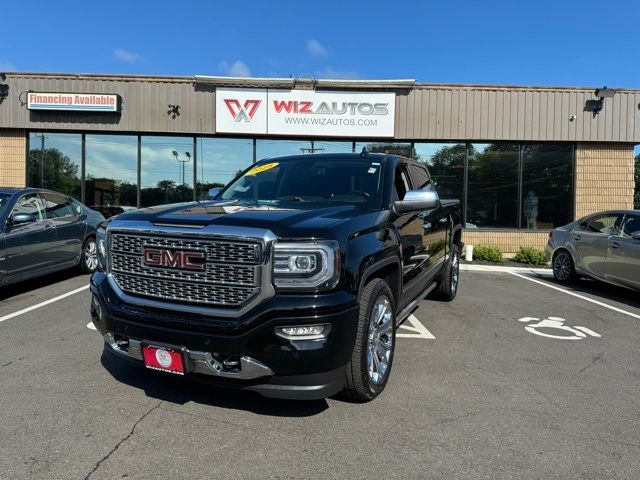 2018 GMC Sierra 1500 Denali