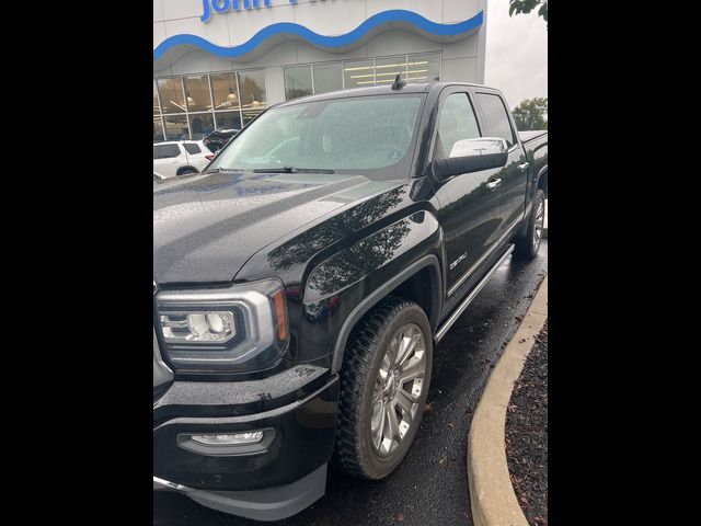 2018 GMC Sierra 1500 Denali