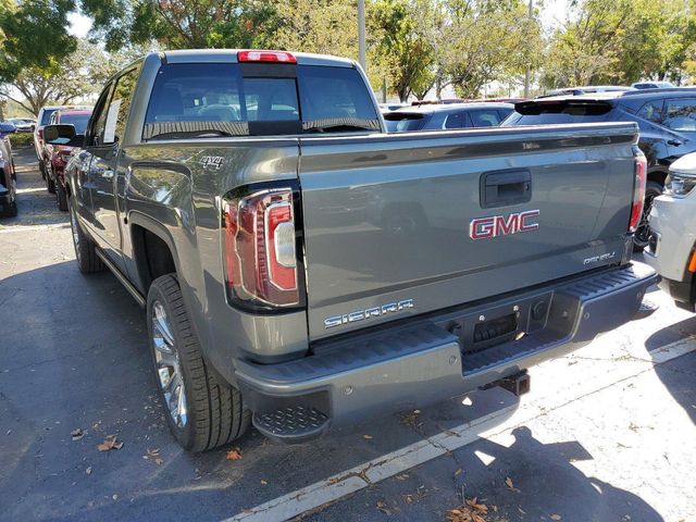 2018 GMC Sierra 1500 Denali