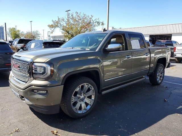 2018 GMC Sierra 1500 Denali