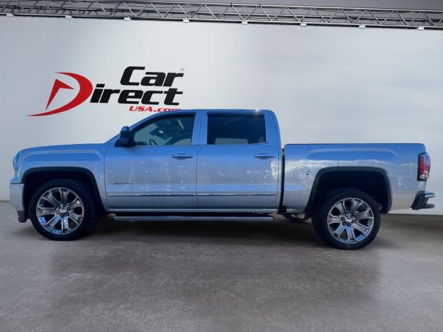 2018 GMC Sierra 1500 Denali