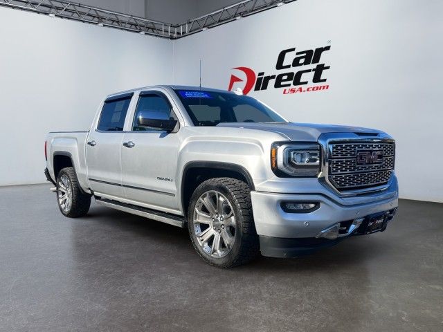 2018 GMC Sierra 1500 Denali