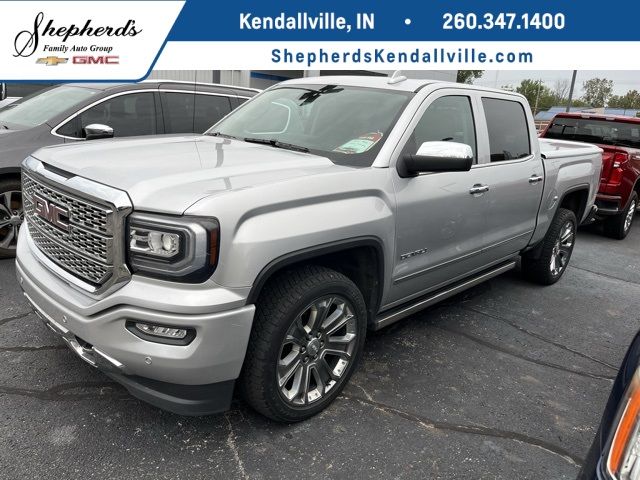 2018 GMC Sierra 1500 Denali