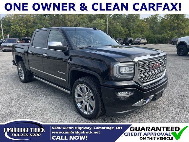 2018 GMC Sierra 1500 Denali