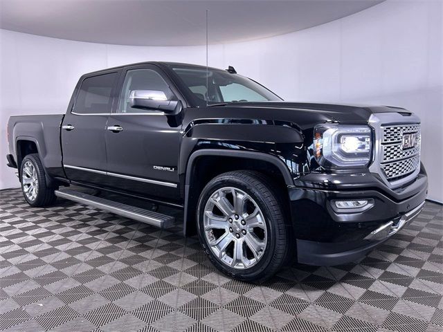 2018 GMC Sierra 1500 Denali