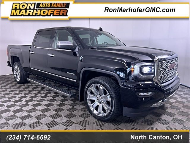 2018 GMC Sierra 1500 Denali