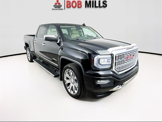 2018 GMC Sierra 1500 Denali