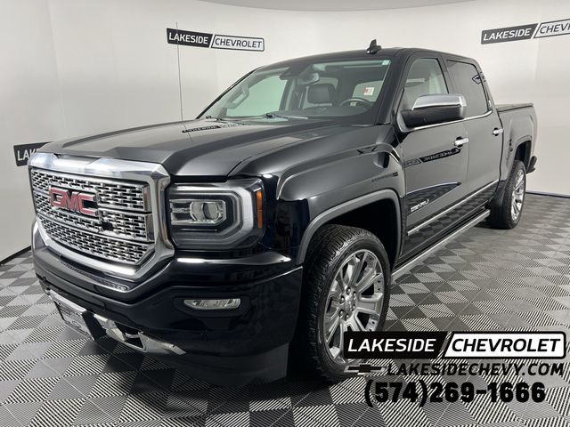 2018 GMC Sierra 1500 Denali