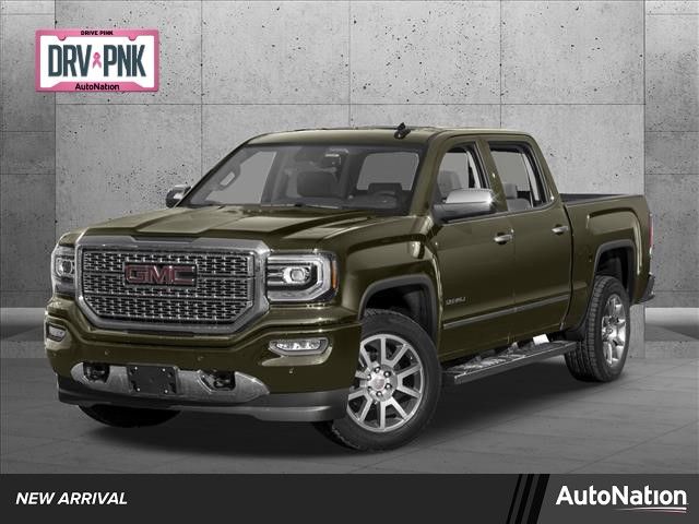 2018 GMC Sierra 1500 Denali