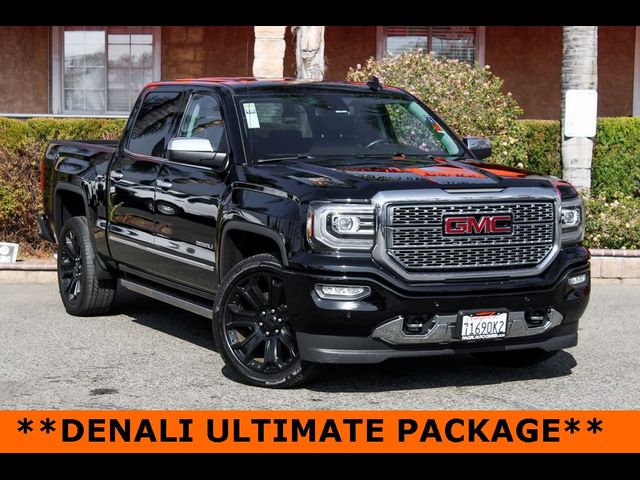 2018 GMC Sierra 1500 Denali