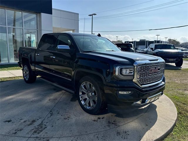 2018 GMC Sierra 1500 Denali