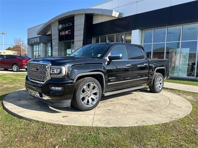 2018 GMC Sierra 1500 Denali