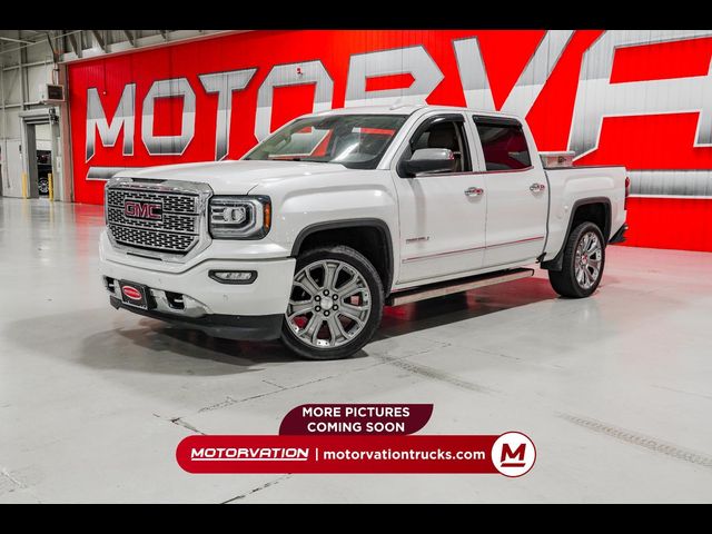 2018 GMC Sierra 1500 Denali