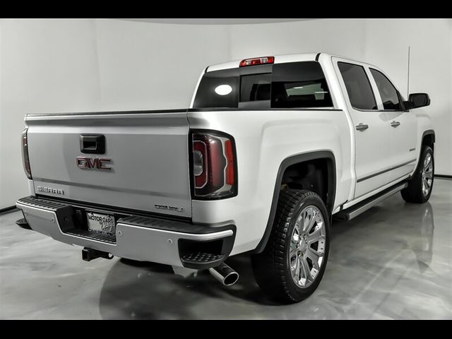 2018 GMC Sierra 1500 Denali