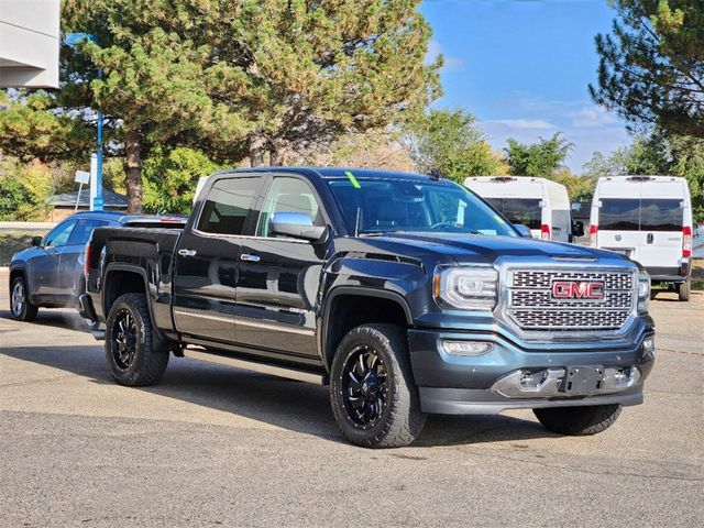 2018 GMC Sierra 1500 Denali