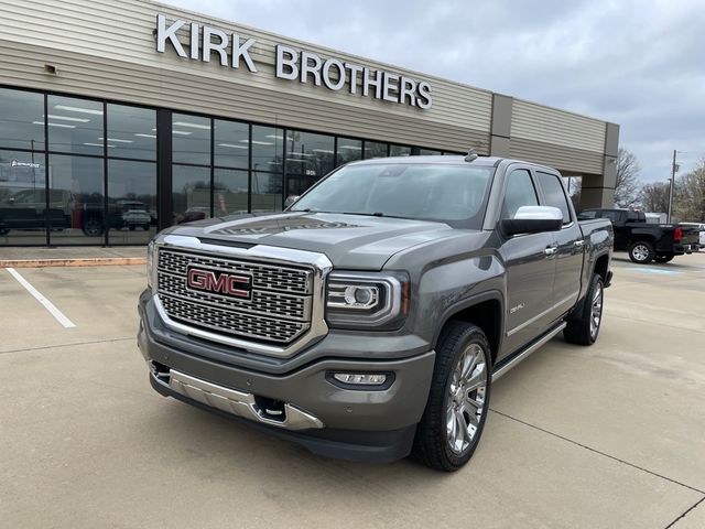 2018 GMC Sierra 1500 Denali