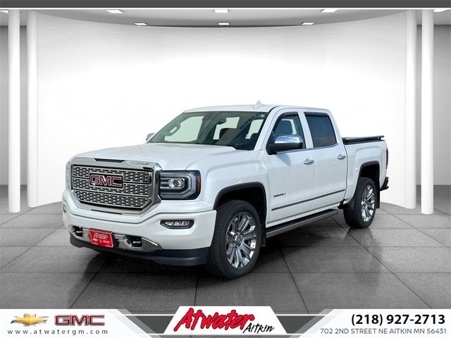 2018 GMC Sierra 1500 Denali