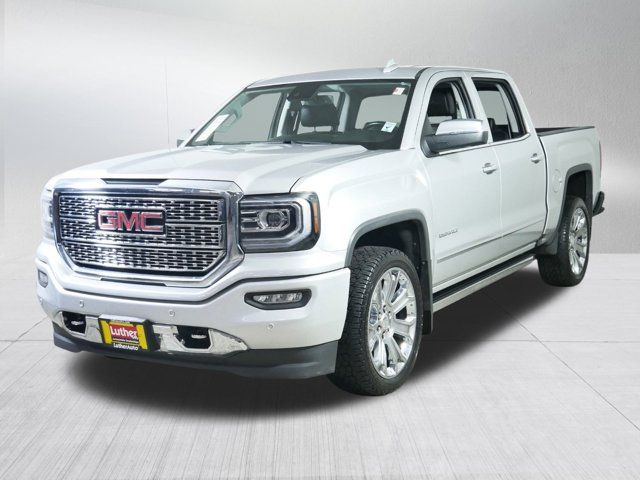 2018 GMC Sierra 1500 Denali