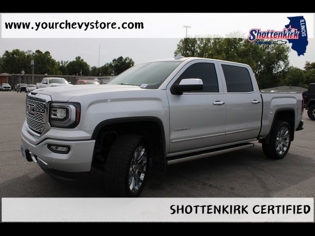 2018 GMC Sierra 1500 Denali