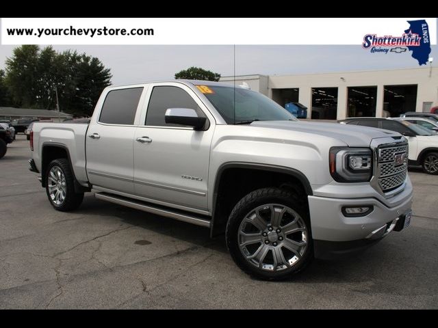 2018 GMC Sierra 1500 Denali