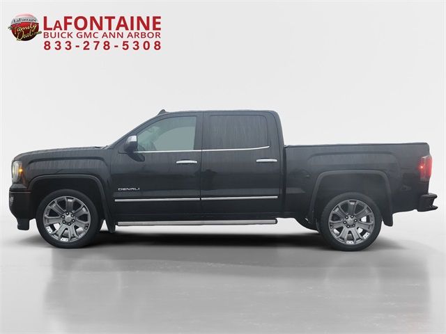 2018 GMC Sierra 1500 Denali