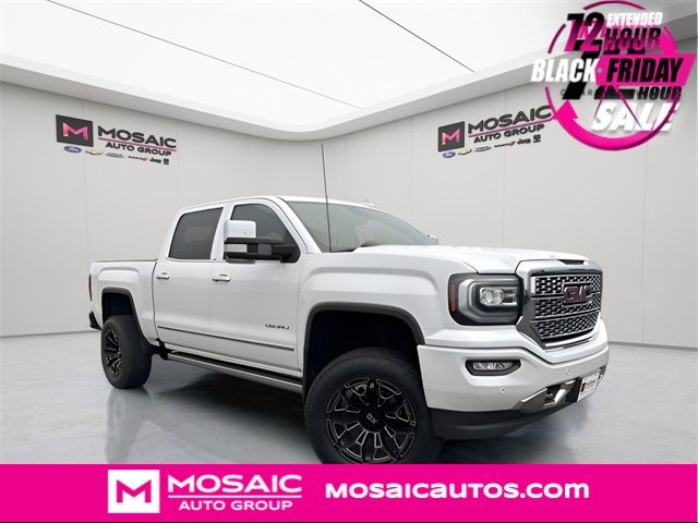 2018 GMC Sierra 1500 Denali